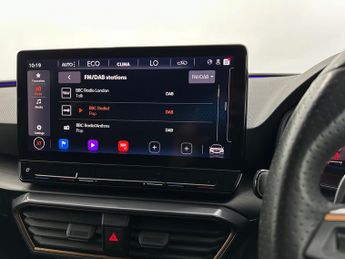 CUPRA Leon 1.4 eHybrid 12.8kWh VZ2 DSG Euro 6 (s/s) 5dr