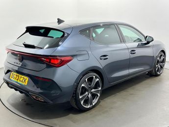 CUPRA Leon 1.4 eHybrid 12.8kWh VZ2 DSG Euro 6 (s/s) 5dr