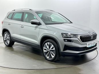 Skoda Karoq 1.5 TSI ACT SE L Euro 6 (s/s) 5dr