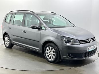 Volkswagen Touran 1.6 TDI BlueMotion Tech S DSG Euro 5 (s/s) 5dr