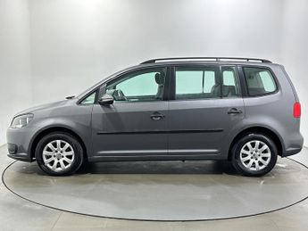 Volkswagen Touran 1.6 TDI BlueMotion Tech S DSG Euro 5 (s/s) 5dr
