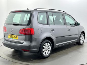 Volkswagen Touran 1.6 TDI BlueMotion Tech S DSG Euro 5 (s/s) 5dr