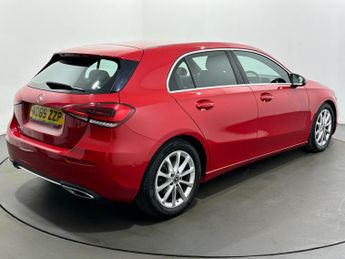 Mercedes-Benz A Class 1.3 A180 Sport (Executive) 7G-DCT Euro 6 (s/s) 5dr