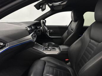 BMW 3 Series 2.0 320i M Sport Auto Euro 6 (s/s) 4dr