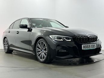 BMW 3 Series 2.0 320i M Sport Auto Euro 6 (s/s) 4dr