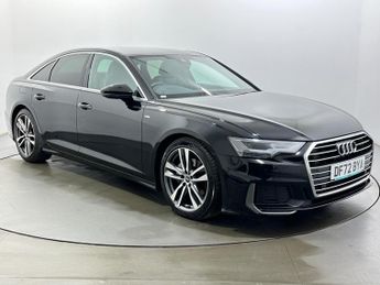 Audi A6 2.0 TFSI 40 S line S Tronic Euro 6 (s/s) 4dr