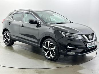 Nissan Qashqai 1.3 DIG-T Tekna Euro 6 (s/s) 5dr