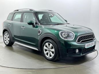 MINI Countryman 2.0 Cooper S Classic Euro 6 (s/s) 5dr