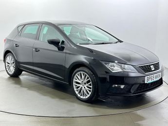 SEAT Leon 1.5 TSI EVO SE Dynamic Euro 6 (s/s) 5dr