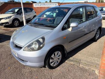 Honda Jazz 1.4 i-DSI SE 5dr