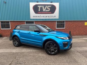 Land Rover Range Rover Evoque 2.0 TD4 Landmark 4WD Euro 6 (s/s) 5dr