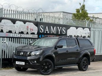 Nissan Navara 2.3 dCi N-Guard Auto 4WD Euro 6 4dr