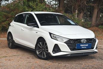Hyundai i20 1.0T GDi 48V MHD 120 N Line 5dr DCT