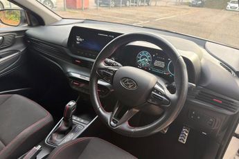 Hyundai i20 1.0T GDi 48V MHD 120 N Line 5dr DCT
