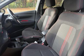 Hyundai i20 1.0T GDi 48V MHD 120 N Line 5dr DCT
