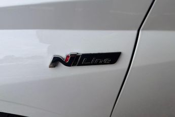 Hyundai i20 1.0T GDi 48V MHD 120 N Line 5dr DCT
