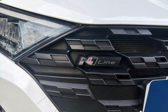 Hyundai i20 1.0T GDi 48V MHD 120 N Line 5dr DCT
