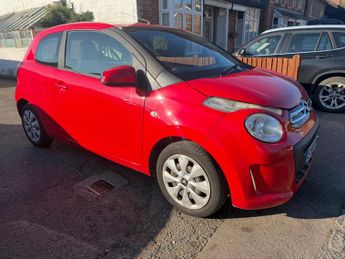 Citroen C1 1.2 PureTech Feel Euro 6 3dr