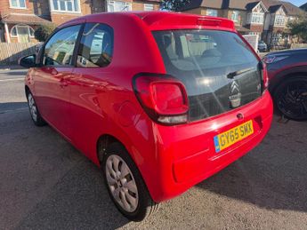 Citroen C1 1.2 PureTech Feel Euro 6 3dr
