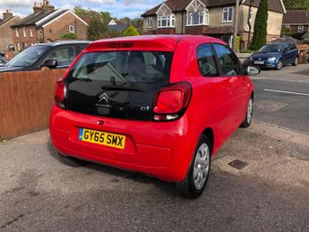Citroen C1 1.2 PureTech Feel Euro 6 3dr