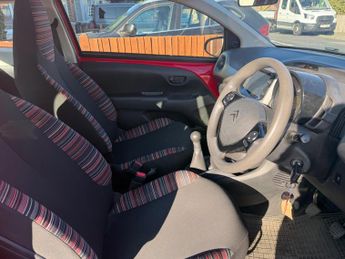 Citroen C1 1.2 PureTech Feel Euro 6 3dr