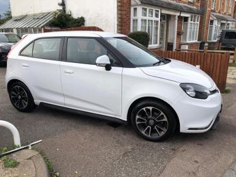MG MG3 1.5 VTi-TECH 3Style+ Euro 6 (s/s) 5dr