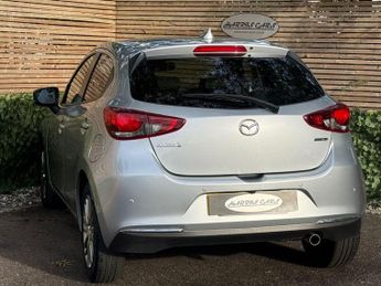 MAZDA MAZDA2 1.5 SKYACTIV-G GT Sport Hatchback 5dr Petrol Auto Euro 6 (s/s) (