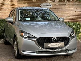 MAZDA MAZDA2 1.5 SKYACTIV-G GT Sport Hatchback 5dr Petrol Auto Euro 6 (s/s) (