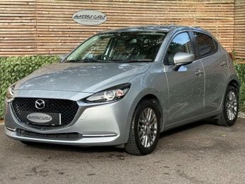 MAZDA MAZDA2 1.5 SKYACTIV-G GT Sport Hatchback 5dr Petrol Auto Euro 6 (s/s) (