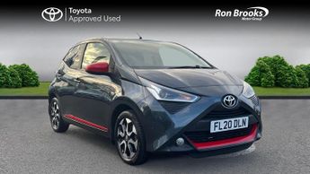 Toyota AYGO 1.0 VVT-i x-trend Euro 6 5dr