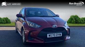 Toyota Yaris 1.5 VVT-h Icon Hatchback 5dr Petrol Hybrid E-CVT Euro 6 (s/s) (1