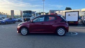 Toyota Yaris 1.5 VVT-h Icon Hatchback 5dr Petrol Hybrid E-CVT Euro 6 (s/s) (1