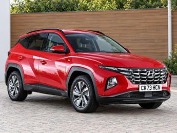 Hyundai Tucson 1.6 h T-GDi SE Connect SUV 5dr Petrol Hybrid Auto Euro 6 (s/s) (