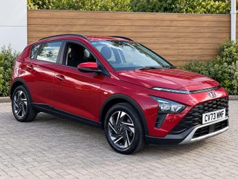 Hyundai BAYON 1.0 T-GDi MHEV SE Connect SUV 5dr Petrol Hybrid DCT Euro 6 (s/s)