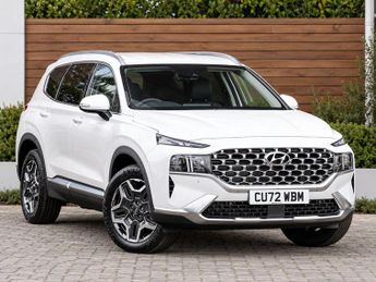Hyundai Santa Fe 1.6 h T-GDi Ultimate SUV 5dr Petrol Hybrid Auto Euro 6 (s/s) (23