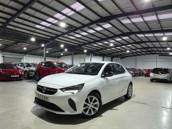 Vauxhall Corsa 1.2 Turbo Design Auto Euro 6 (s/s) 5dr