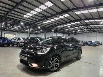 Kia Niro 1.6h GDi 3 DCT Euro 6 (s/s) 5dr ( 16in Alloy)