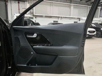 Kia Niro 1.6h GDi 3 DCT Euro 6 (s/s) 5dr ( 16in Alloy)