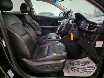 Kia Niro 1.6h GDi 3 DCT Euro 6 (s/s) 5dr ( 16in Alloy)