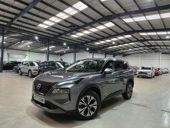 Nissan X-Trail 1.5 h e-POWER N-Connecta Auto Euro 6 (s/s) 5dr