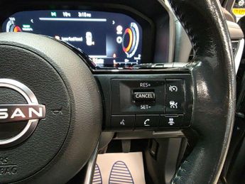 Nissan X-Trail 1.5 h e-POWER N-Connecta Auto Euro 6 (s/s) 5dr