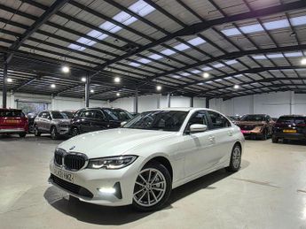 BMW 3 Series 2.0 330e 12kWh SE Pro Auto Euro 6 (s/s) 4dr