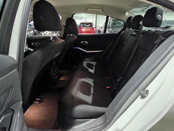 BMW 3 Series 2.0 330e 12kWh SE Pro Auto Euro 6 (s/s) 4dr