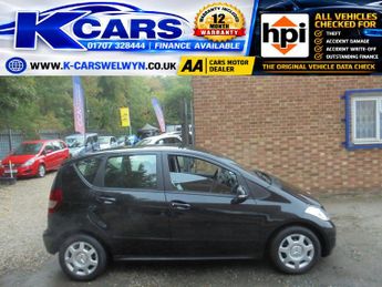 Mercedes A Class 1.5 A160 Classic SE CVT 5dr