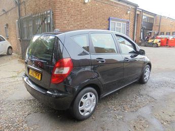 Mercedes-Benz A Class 1.5 A160 Classic SE CVT 5dr