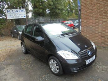 Mercedes-Benz A Class 1.5 A160 Classic SE CVT 5dr