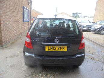 Mercedes-Benz A Class 1.5 A160 Classic SE CVT 5dr