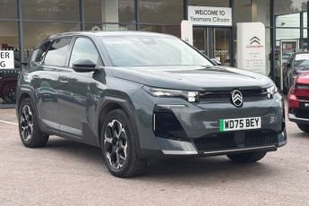 Citroen e-C5 Aircross Comfort Range 73kWh MAX (11kW Charger) Auto 5dr