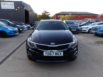 KIA Optima 1.7 CRDi 2 Sportswagon 5dr Diesel Manual Euro 6 (s/s) (139 bhp)