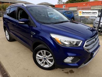 Ford Kuga 1.5 TDCi Zetec SUV 5dr Diesel Manual Euro 6 (s/s) (120 ps)